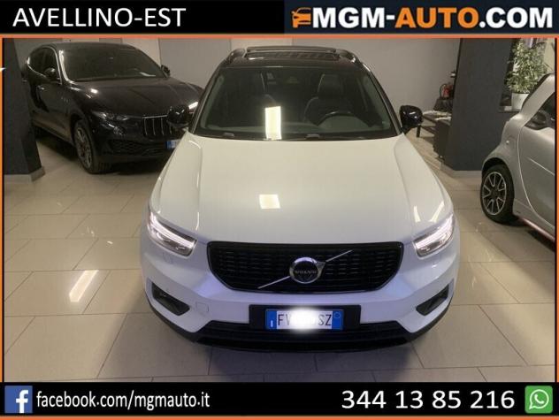 VOLVO XC40 D4 AWD Geartronic R-design - TETTO - Foto 4