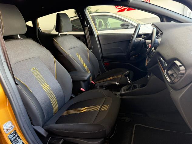 FORD FIESTA 1.0 BENZINA DEL NORD ITA 2018 - Foto 9