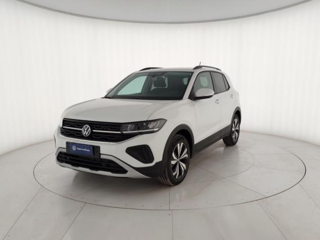 Volkswagen T-Cross 1.0 TSI Edition Plus