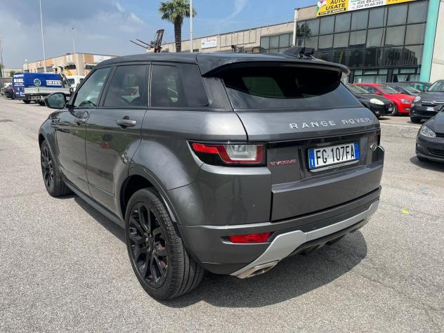 Land Rover Range Evoque 2.0 TD4 150 CV 5p. - Foto 8