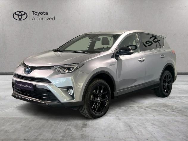 Toyota RAV4 RAV4 2.5 Hybrid 2WD Dynamic+