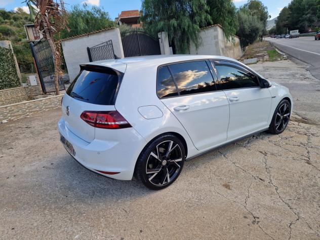 Volkswagen Golf 7..5 GTD 2.0 TDI 184cv - Foto 6