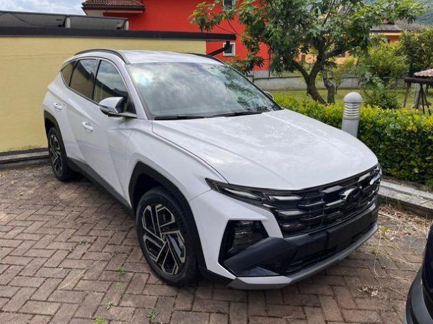 HYUNDAI Tucson 1.6 HEV aut. MY26 Exellence 239cv rif. 23795183