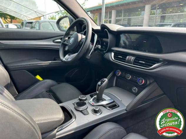ALFA ROMEO Stelvio 2.2 Turbodiesel 210 CV AT8 Q4 Veloce rif. 23842954 - Foto 6