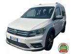VOLKSWAGEN Caddy 2.0 TDI 122 CV 4MOTION Alltrack 4X4 rif. 23726317