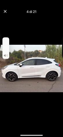 Ford puma 09/2023 1.0 turbo elettrica e benzina 125cv - Foto 4