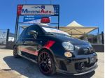 ABARTH 595 1.4 TURBO 180 CV COMPETIZIONE SABELT FULL
