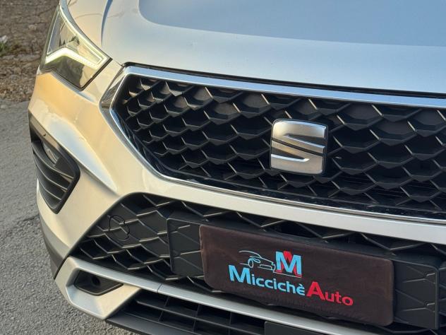 SEAT ATECA 2.0 TDI 115 CV STYLE FULL IVA - Foto 6