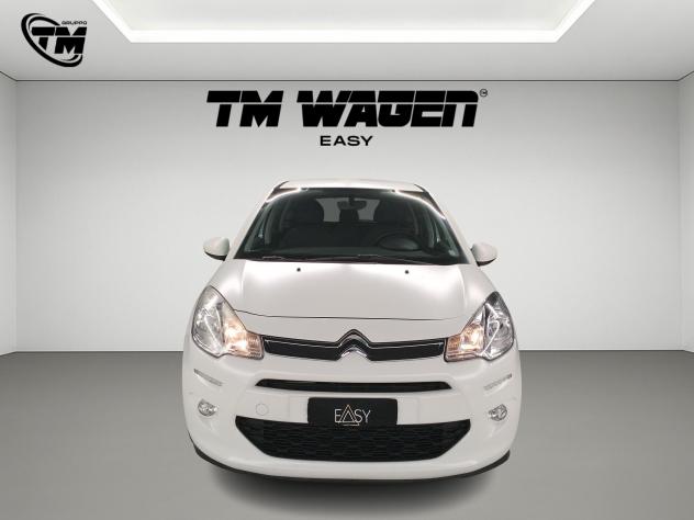 Citroen C3 PureTech 82 S&S ETG Exclusive automatico - GPL - NEOPATENTATI - Foto 2