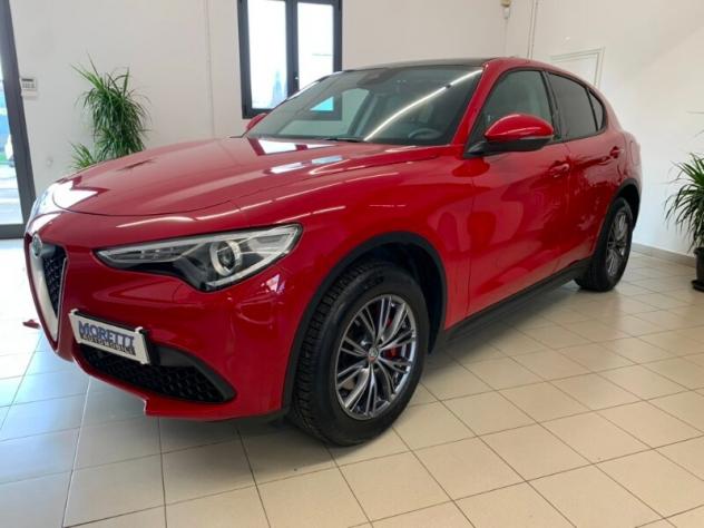 ALFA ROMEO Stelvio Stelvio 2.0 Turbo 200 CV AT8 Q4 Super - Foto 3