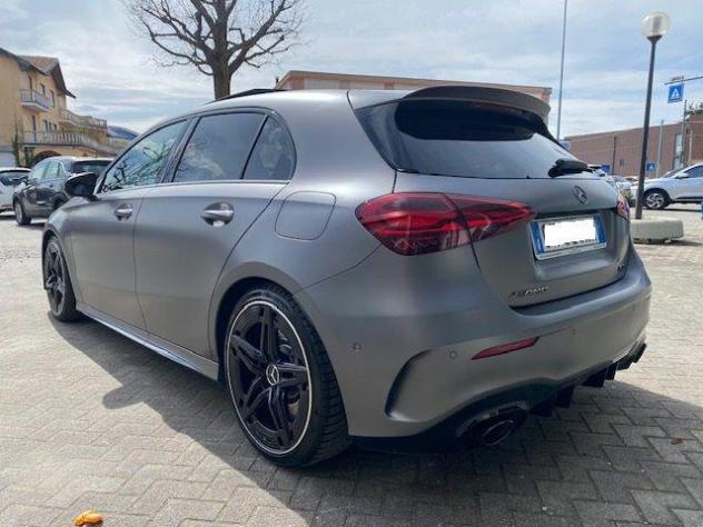MERCEDES-BENZ A 35 AMG 4Matic Premium Plus Tetto Sedili a Guscio ! rif. 23501254 - Foto 3