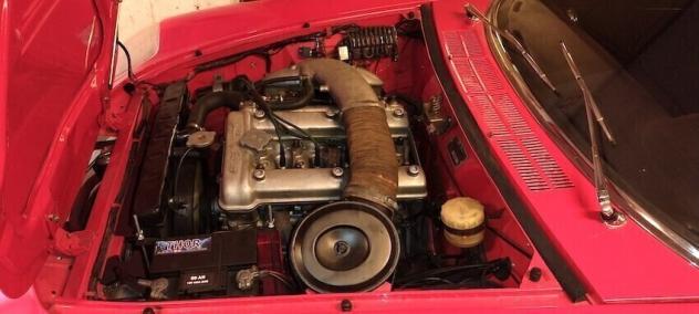 Alfa Romeo Spider 1600 OSSO DI SEPPIA - Foto 8
