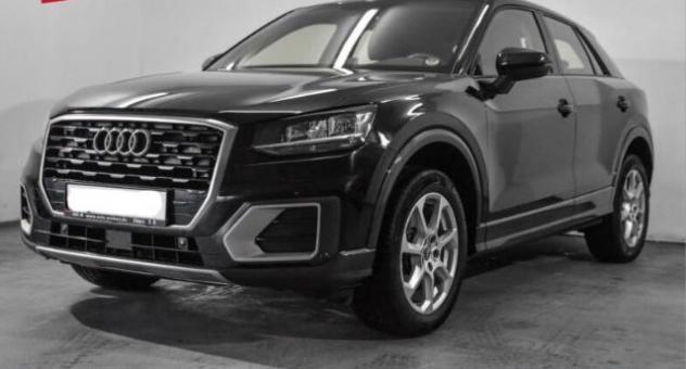 Audi Q2 SPORT VETTURA AZIENDALE KM E TAGLIANDI CERTIFICATI
