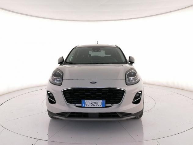 Ford Puma 1.0 ecoboost h Titanium s&s 125cv - Foto 5