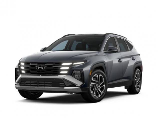 Hyundai Tucson PE 1.6HEV MY26 1.6HEV AT 2WD BUSINESS