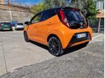Toyota Aygo 5 Porte Aygo 5p 1.0 x-wave Orange m-mt 72cv cambio automatico