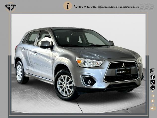 Mitsubishi ASX 1.8 DI-D 116 CV 2WD Intense Panoramic - Foto 3