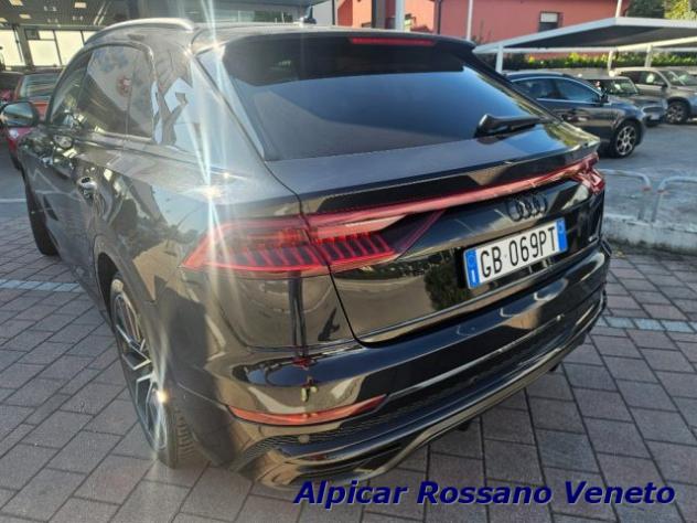 AUDI Q8 50 TDI 286 CV quattro tiptronic S line rif. 24165640 - Foto 6