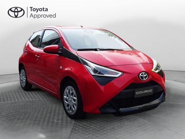 Toyota Aygo 2ª SERIE 1.0 VVT-i 72 CV 5 porte x-play - Foto 3