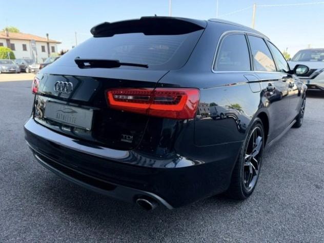 AUDI A6 Avant 3.0 TDI 204 CV quattro S tronic S-LINE rif. 23797861 - Foto 6