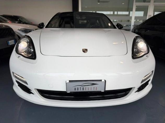 PORSCHE Panamera 3.0 Diesel 250CV BLACK EDITION rif. 24198403 - Foto 2