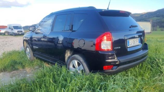 JEEP Compass MOTORE ROTTO 2.2 CRD Limited 4WD 4X4 INTEGARLE rif. 23698971 - Foto 4