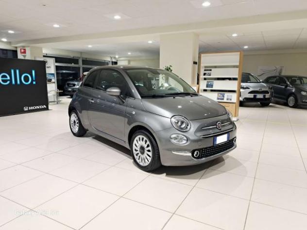 Fiat 500 1.0 hybrid 70cv adatta per neopatentati - Foto 4