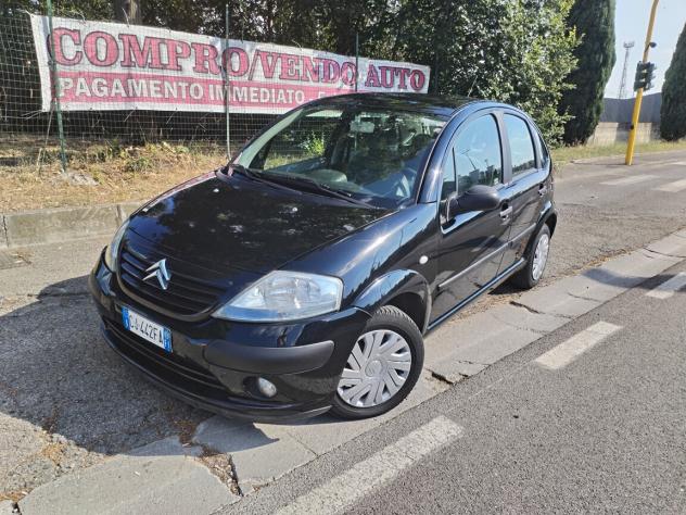 Citroen C3 1.1 Classique 52000km unipro 7/2003 manutenzioni pre-consegna