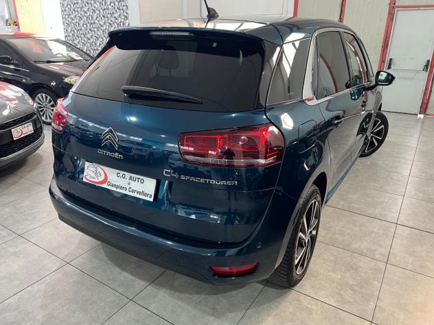 Citroen C4 SpaceTourer 1.5 131 CV - EAT8 Live - 2020 - Foto 4