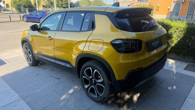 Jeep Avenger 1.2 turbo Summit fwd 100cv *PROMO AZZURRA* - Foto 6