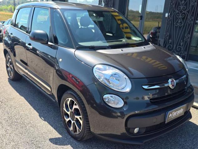 FIAT 500L 1.4 95 CV Pop Star + GANCIO TRAINO rif. 24002384 - Foto 2