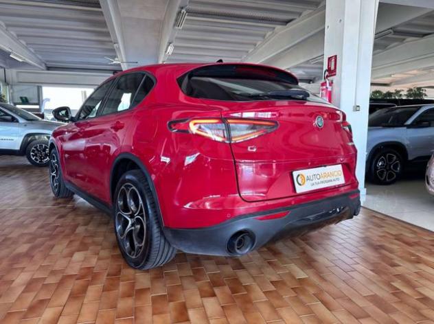 ALFA ROMEO Stelvio 2.0 Turbo 280 CV AT8 Q4 Sprint rif. 24184878 - Foto 6