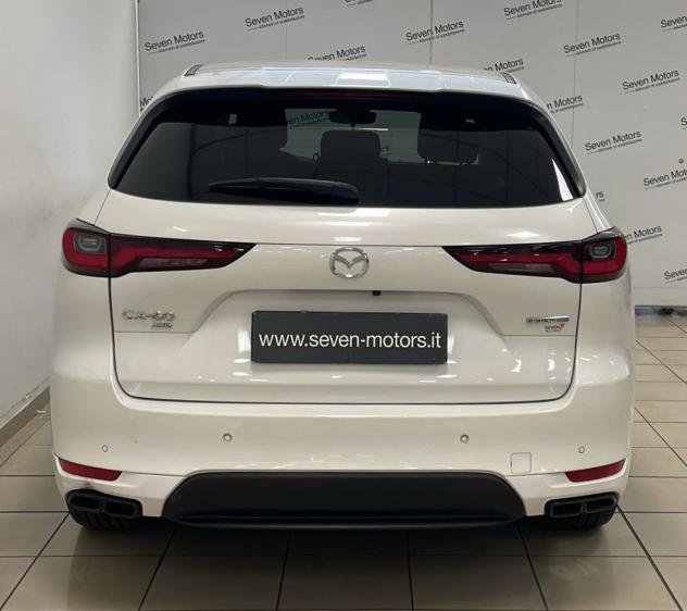Mazda CX-60 2.5L e-SKYACTIV PHEV Homura AWD Auto - Foto 3