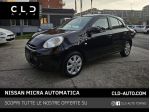 Nissan Micra Micra 5p 1.2 AUTOMATICA