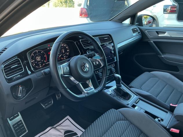 Volkswagen Golf 7,5 R-Line 1.6 Diesel Cambio Automatico - Foto 8