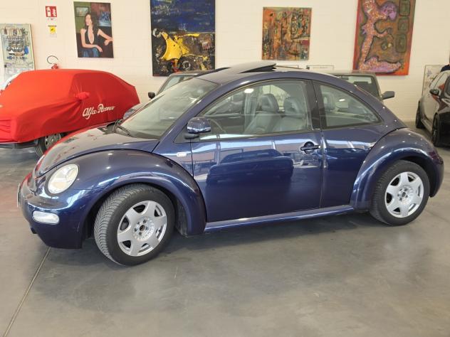 Volkswagen New Beetle 1.9 TDI Tetto apribile, pelle, CRS - Foto 3