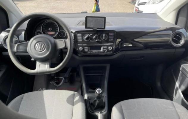 VOLKSWAGEN up! 1.0 5p. eco take up! BlueMotion Technology rif. 24125994 - Foto 4