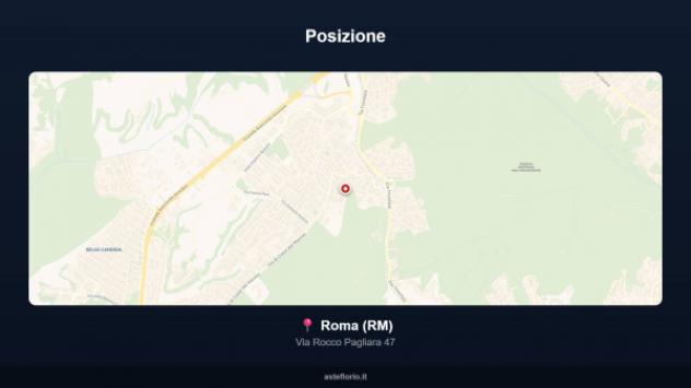 Immobile in asta di 225 m² in vendita a Roma - Foto 10