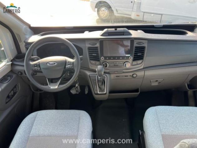 WEINSBERG WEINSBERG CARATOUR 600 MQ FORD - VERSIONE CAMPERIS rif. 23551450