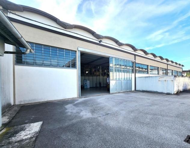 Capannone commerciale in vendita a Antraccoli - Lucca 950 mq Rif: 1354697 - Foto 6
