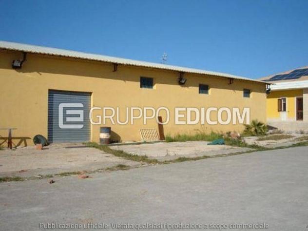 Magazzini e locali di deposito di 344.53 mq in vendita a Rosolini - Rif. 4558077