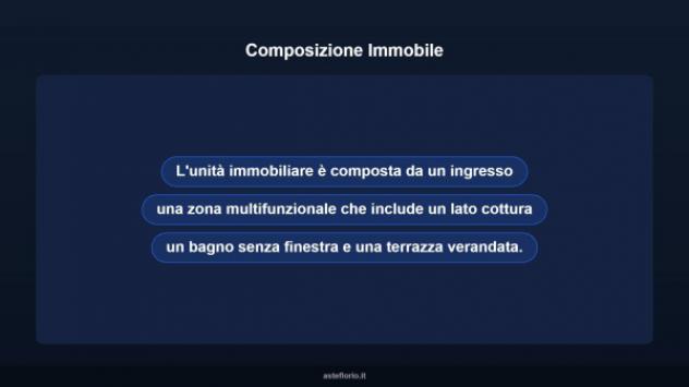 Immobile in asta di 53 m² in vendita a Capoliveri - Foto 11