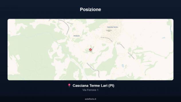 Immobile in asta di 417 m² in vendita a Casciana Terme Lari - Foto 18