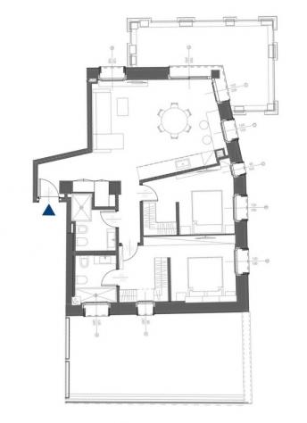 Trilocale in vendita a Laigueglia - Foto 16