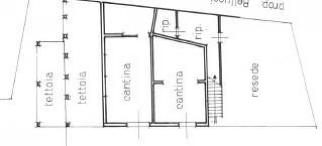 Terratetto in vendita a Lajatico 180 mq Rif: 1099571 - Foto 2