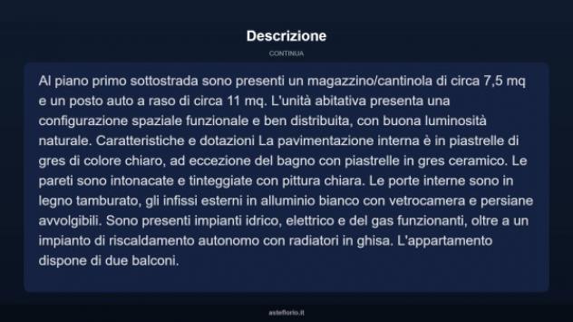 Immobile in asta di 98 m² in vendita a Melito di Napoli - Foto 17