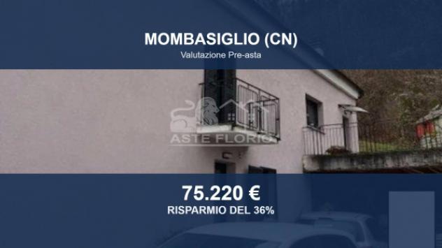 Immobile in asta di 148 m² con più di 5 locali in vendita a Mombasiglio