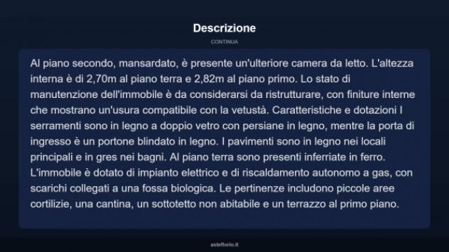 Immobile in asta di 70 m² in vendita a Salsomaggiore Terme - Foto 15