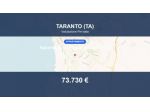 Immobile in asta di 144 m² con più di 5 locali in vendita a Taranto