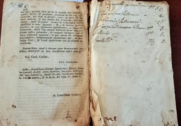 Catechismus ex decreto Concilii Tridentini ad paro - Foto 2